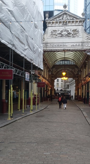Citytrip 2025 - Londres